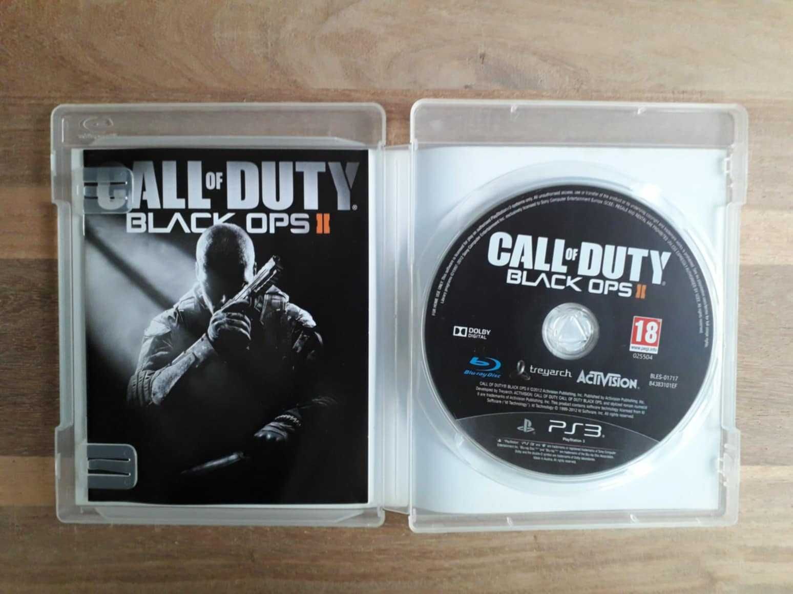 Playstation 3: Call of Duty Black Ops 2