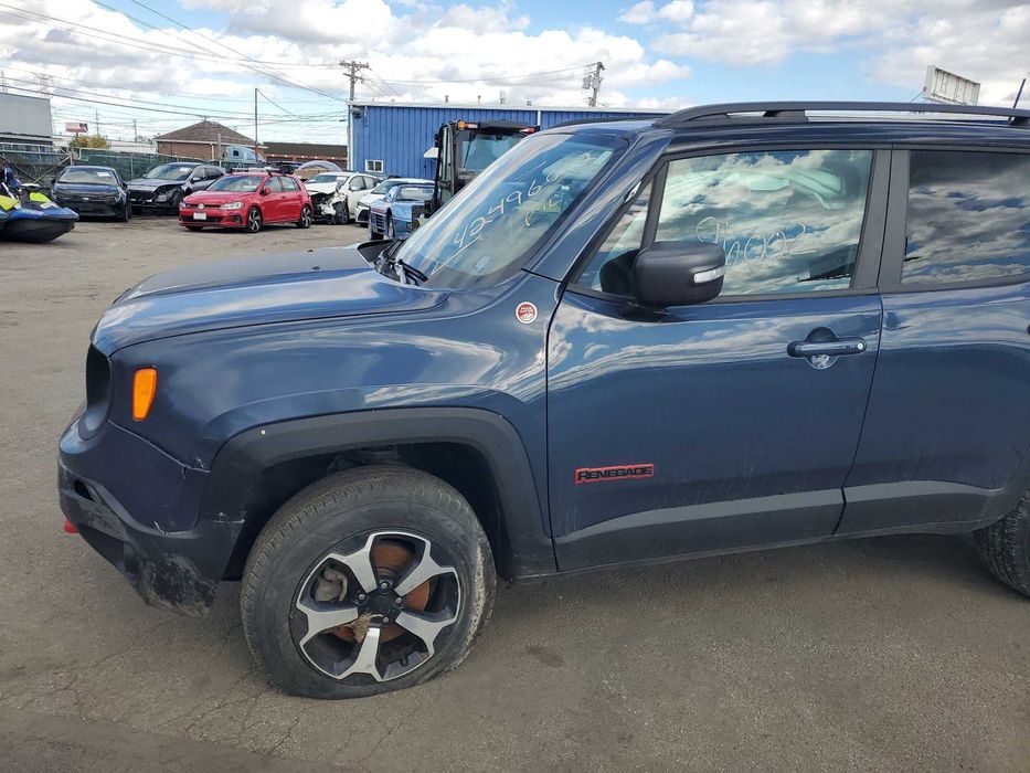 Продаж Jeep renegade