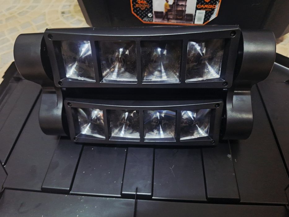 Sistema de Som DJ Completo