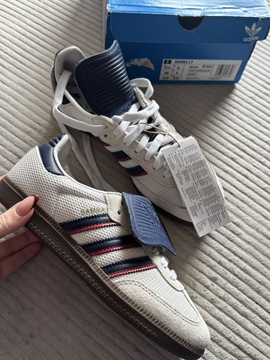 Samba LT adidas