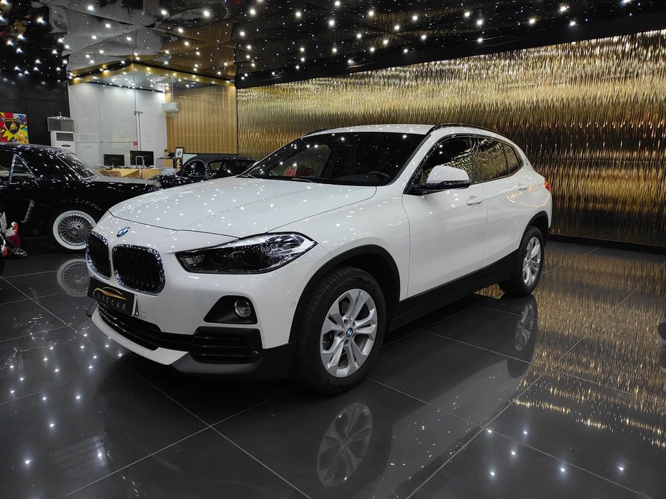 BMW X2 18 d sDrive Auto