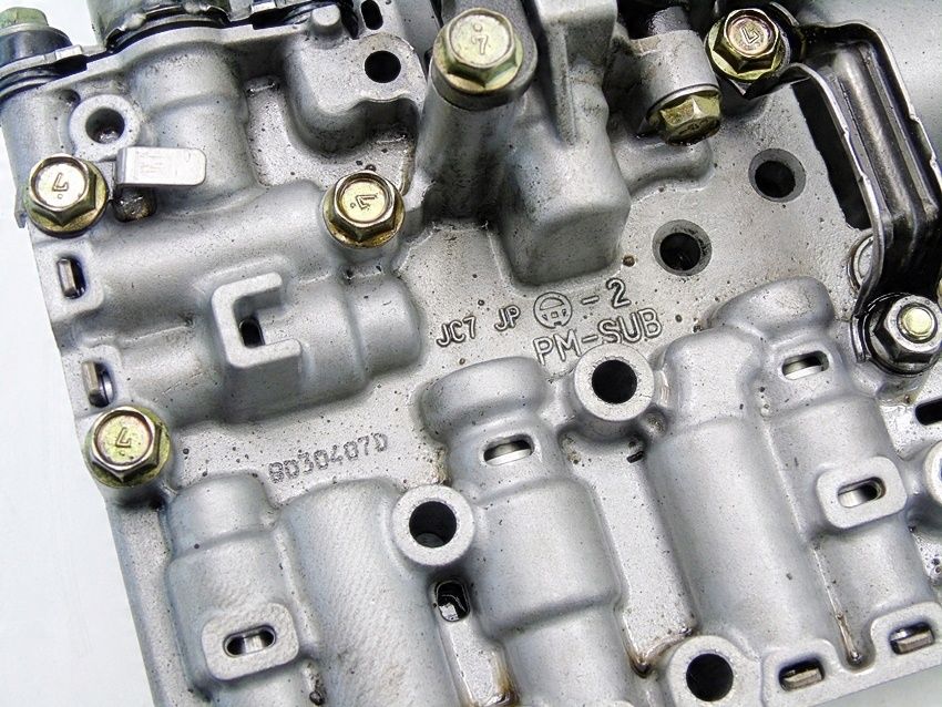Sterownik Hydrauliczny Skrzyni biegów 2.0 Tdci Tddi Mondeo MK3