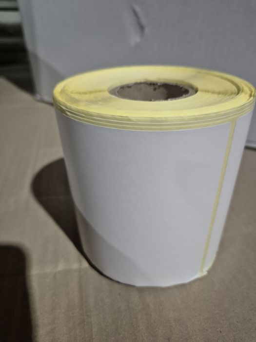 Термоэтикетка 101х101.5 мм (500 этикеток)