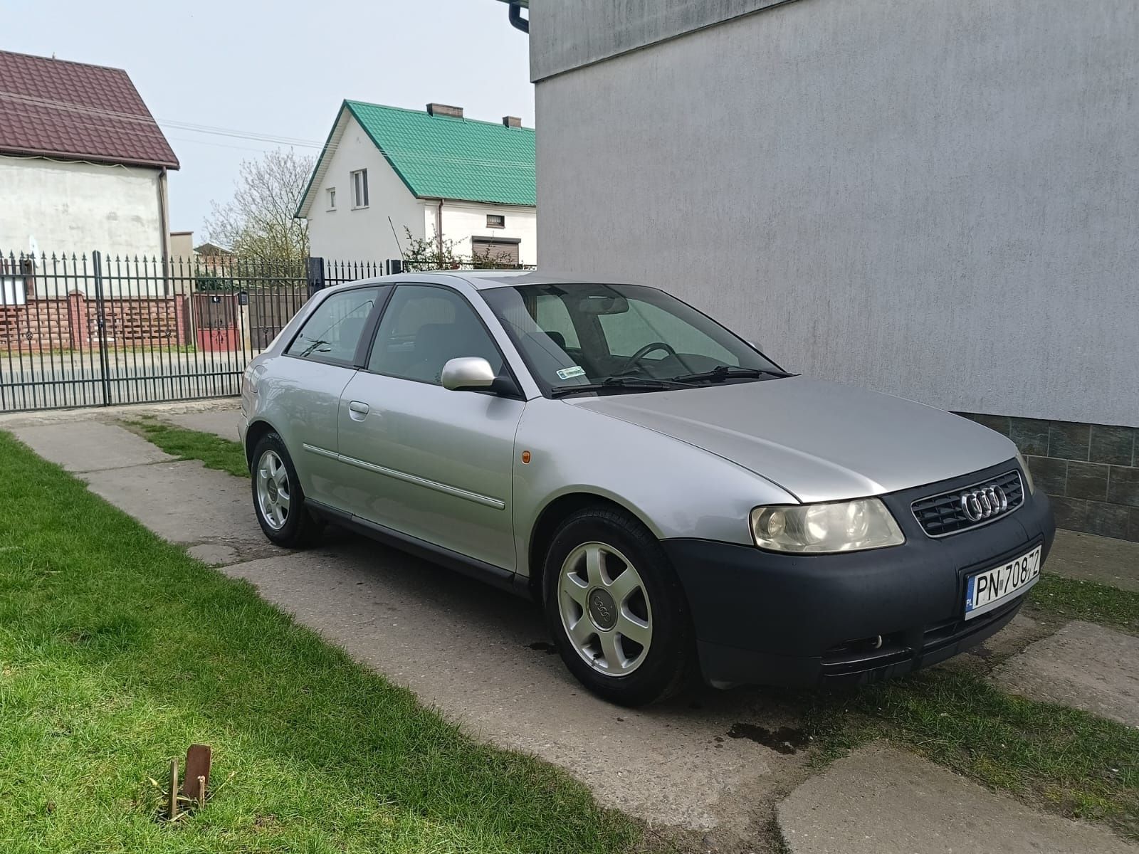 Audi a3 8L 1,6 benzyna+lpg