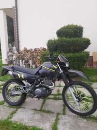 yamaha xt 600 3tb a2 zarejestrowana uszkodzona ( klr xl xr tt sm dr )