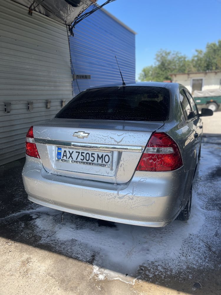 Продам шивроле авео