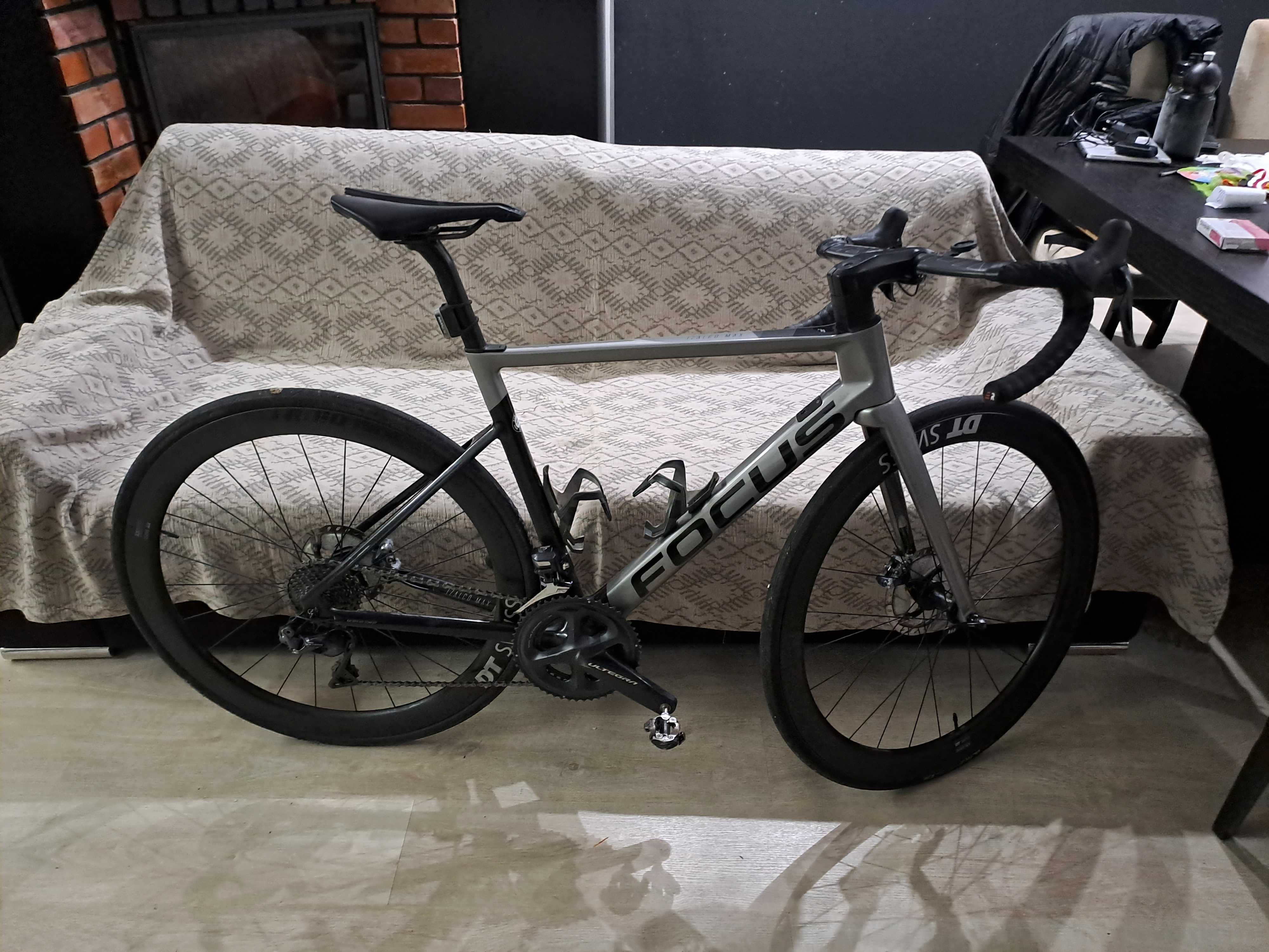 Bicicleta Focus Izalco Max Disc - 9.7