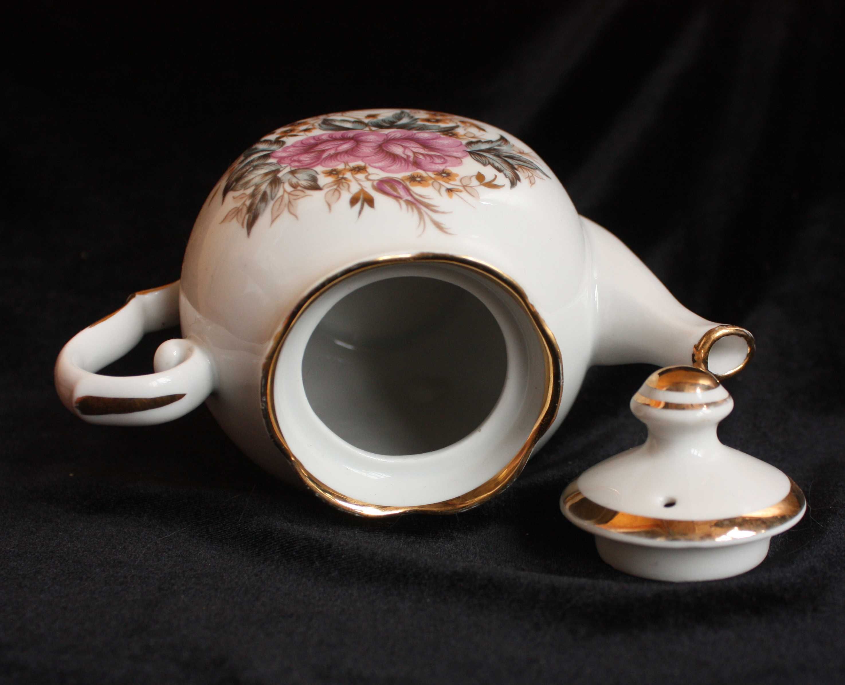 Чайник заварник миниатюрный коллекционный эгоист Киев