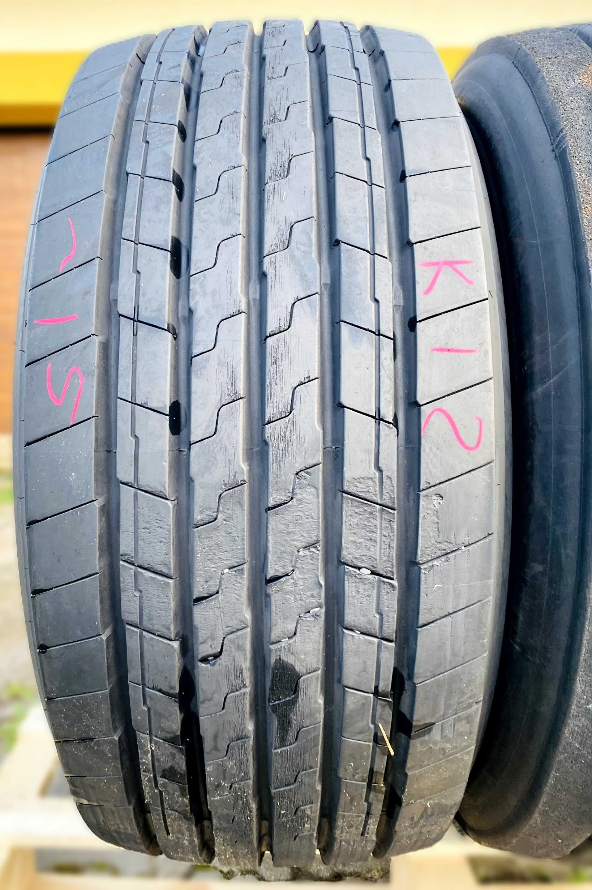 Opona 385/55R22.5 GOODYEAR KMAX T Gen-2 M+S