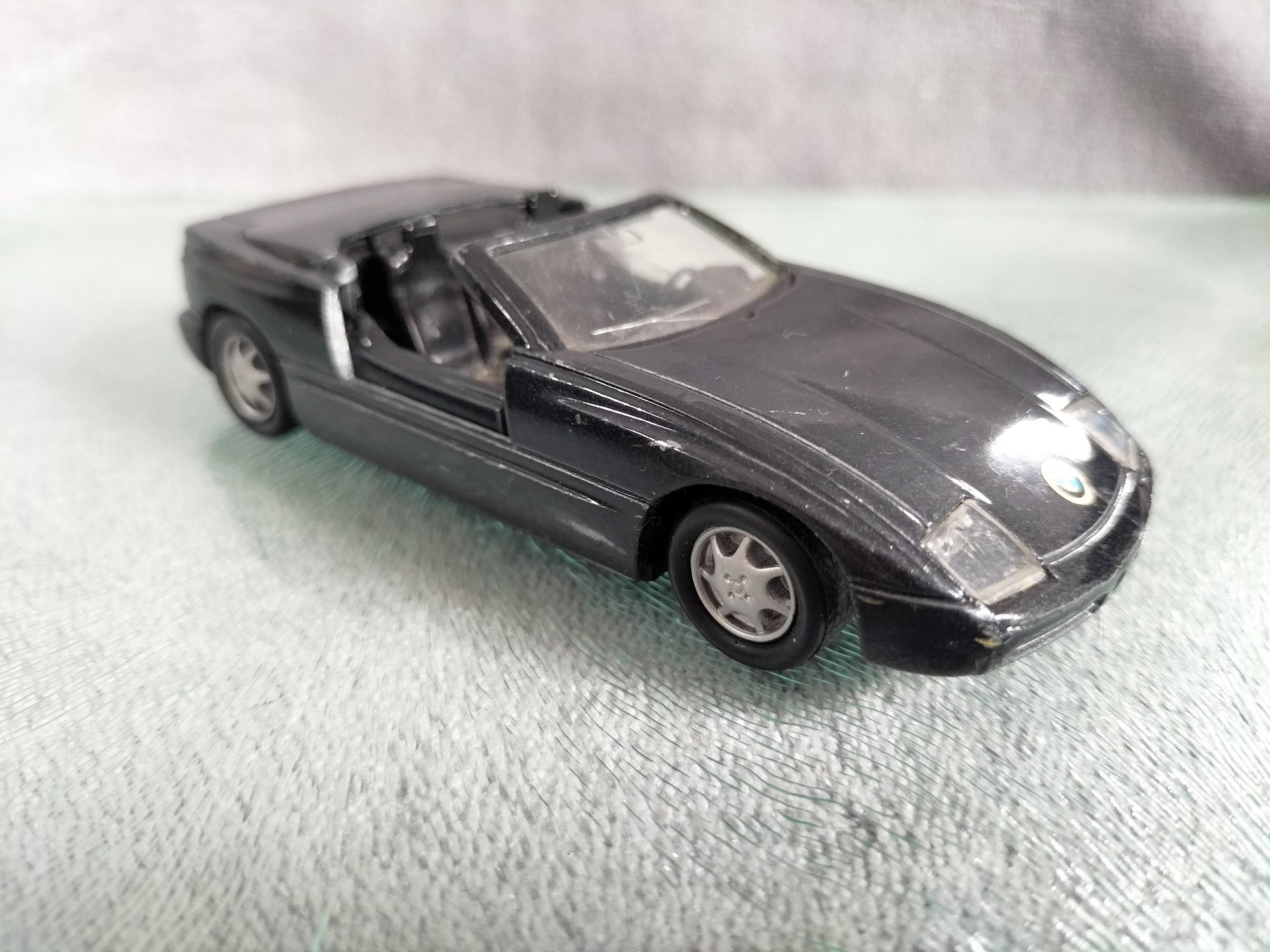 Model samochodu BMW Z1 Miasto skala 1:38