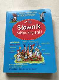 Słownik polsko - angielski