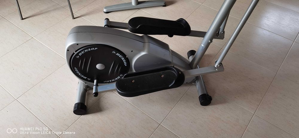 Bicicleta ginástica dunlop
