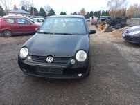 Vw Lupo 1.0 Mpi wszystkie części maska zderzak drzwi