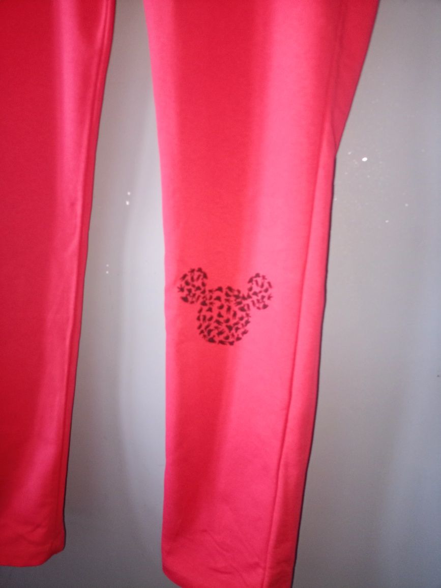 Legginsy spodniowate rozm.S/M