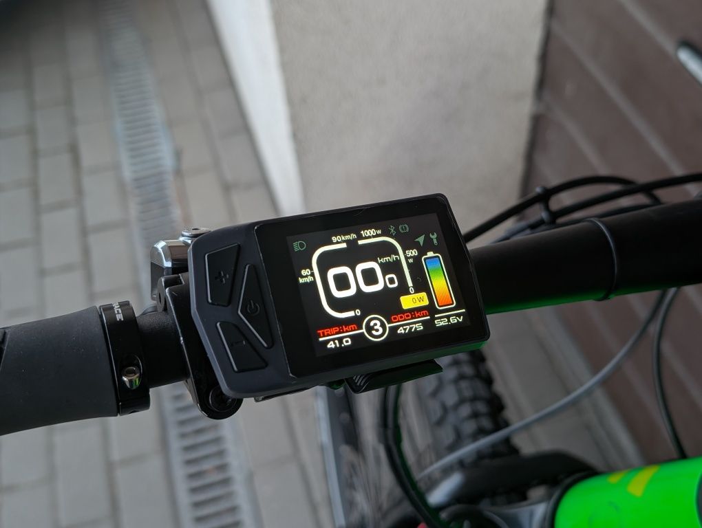 Ebike Cube Ltd Pro 29 XL Bafang full XT Lyrik E-MTB elektryczny