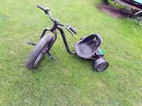 trike drift elektryczna