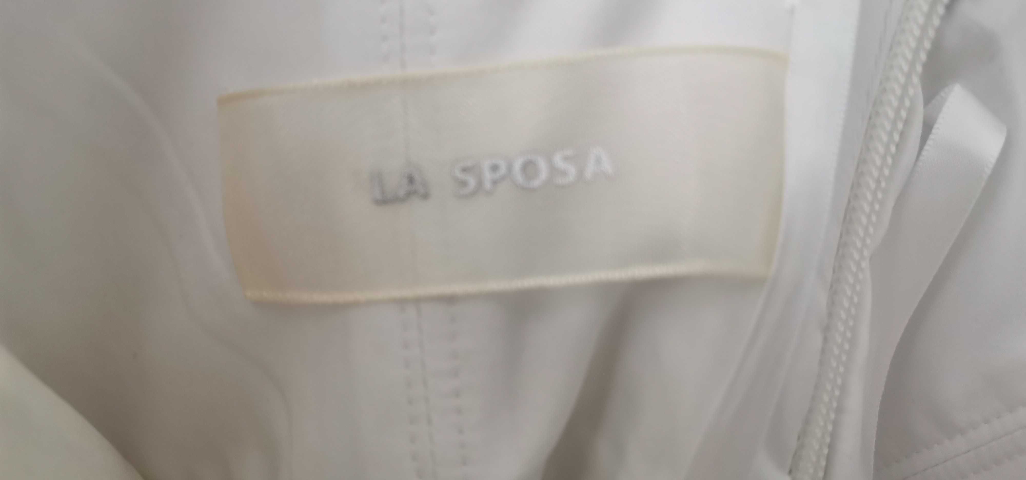 Suknia ślubna La Sposa