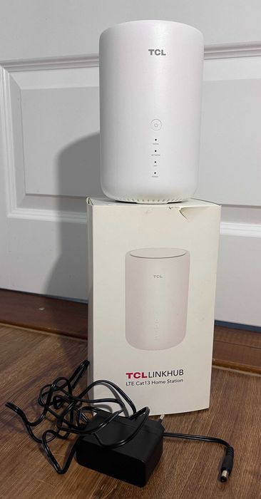 Router tcl link hub