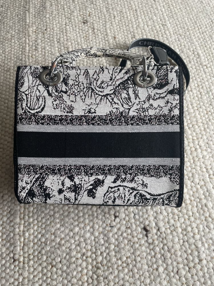 Torebka Christian Dior