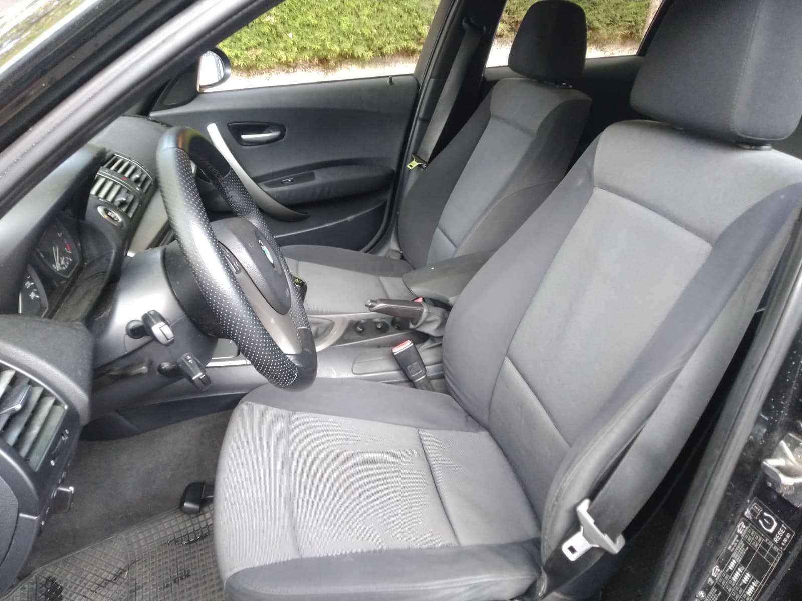 BMW 116i 2006 Gasolina