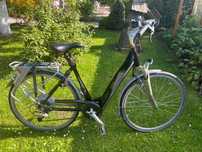 Rower elektryczny ion x-series