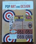 Książka: Pop Art and Design  by Anne Massey , Alex Seago, j. angielski