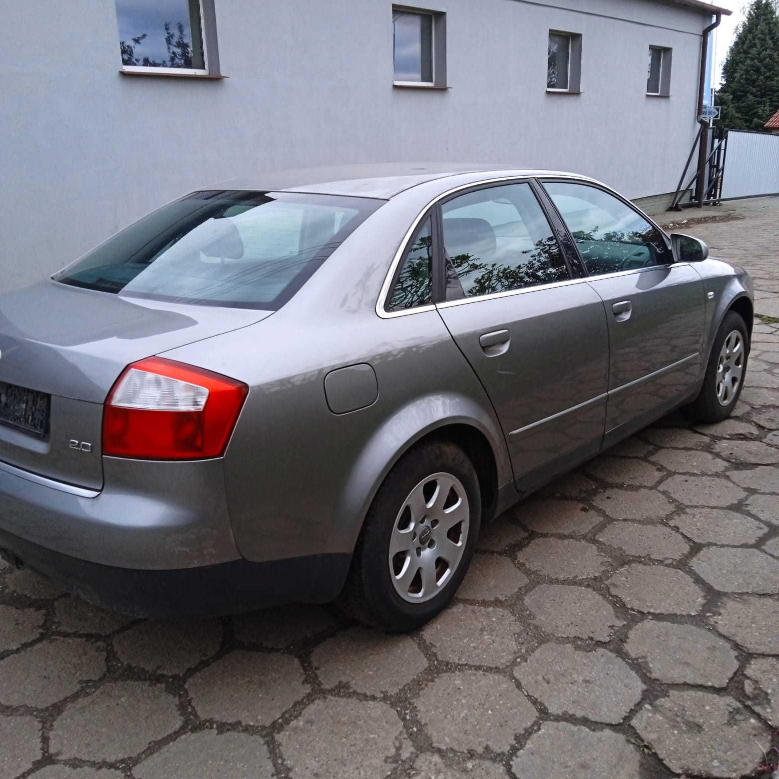 Audi A4 b6  2003r,5900zł