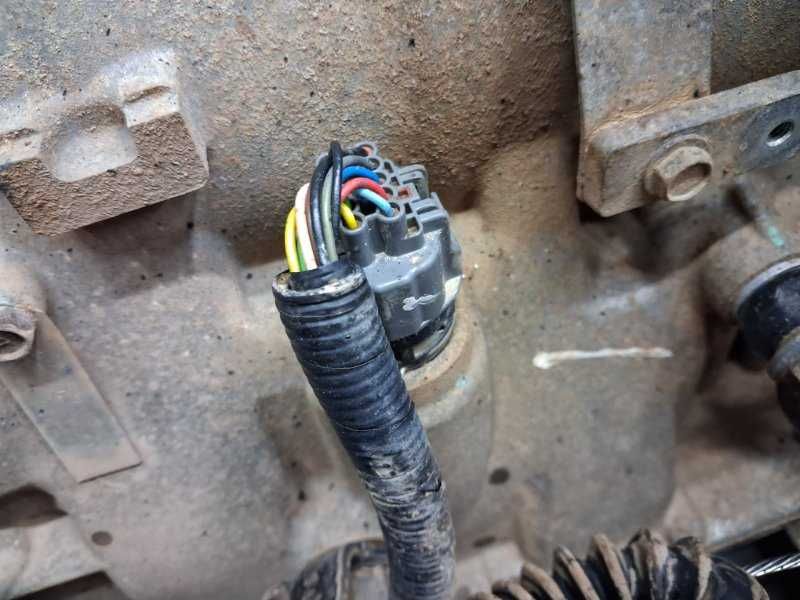 Коробка передач АКПП Nissan Navara D40 2.5 DIESEL YD25DDTI 2004