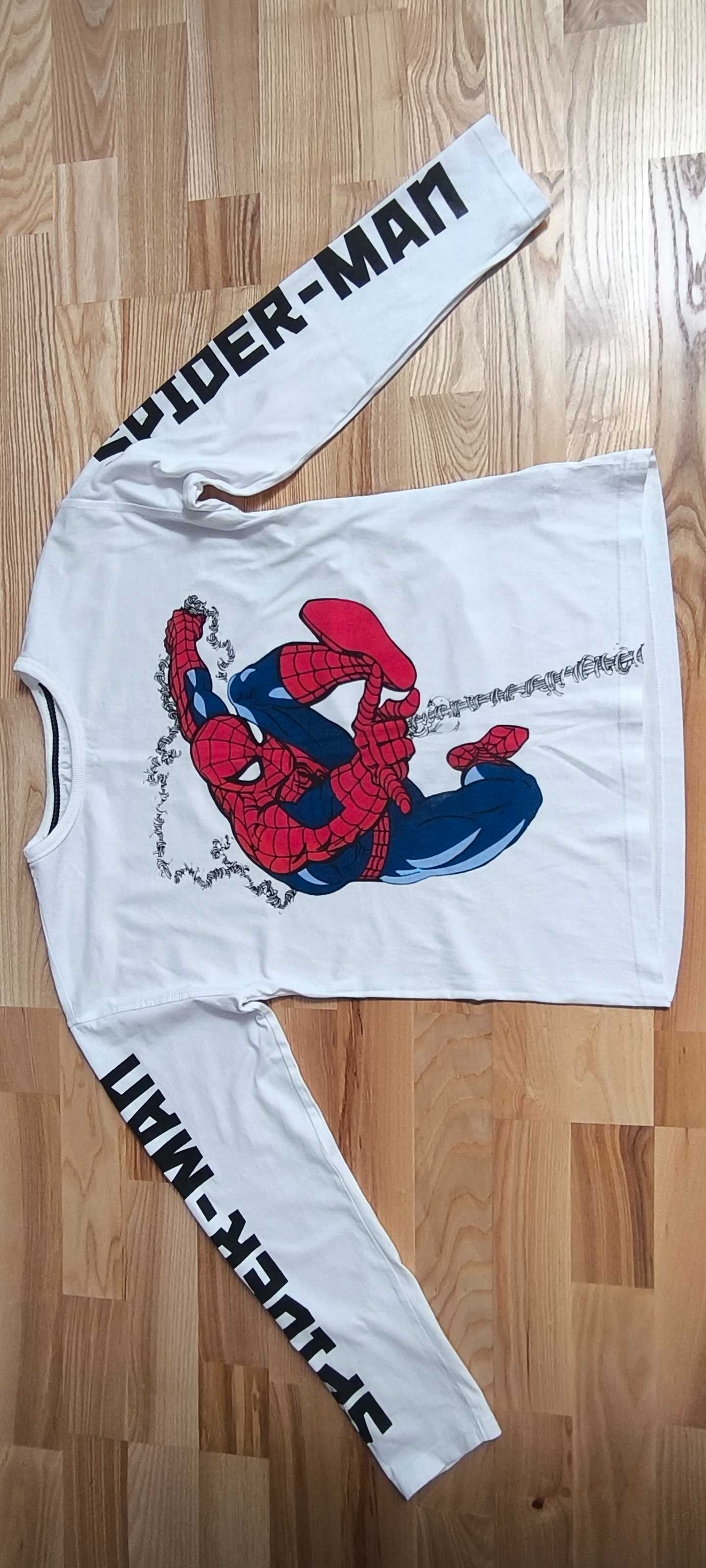 Koszulka bluzka Reserved Spiderman r 158