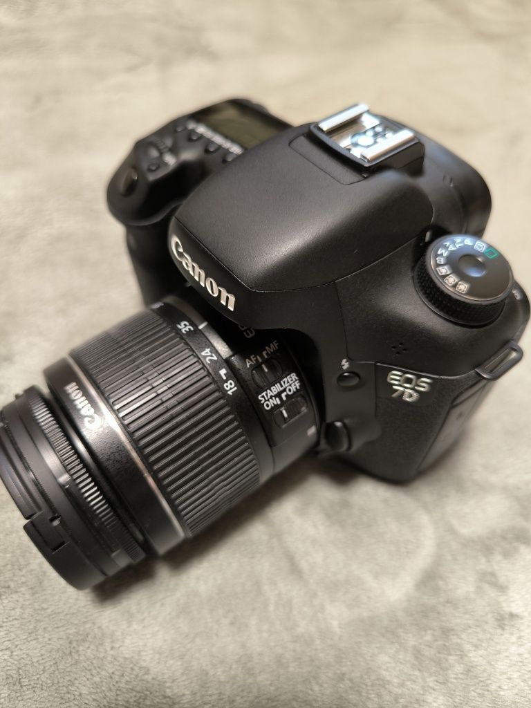 Canon EOS 7D Ідеальний стан, пробіг 10 тис