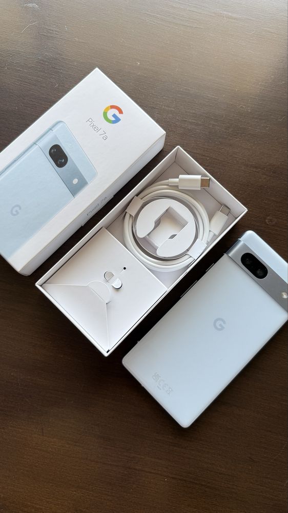 Google Pixel 7a - 128gb