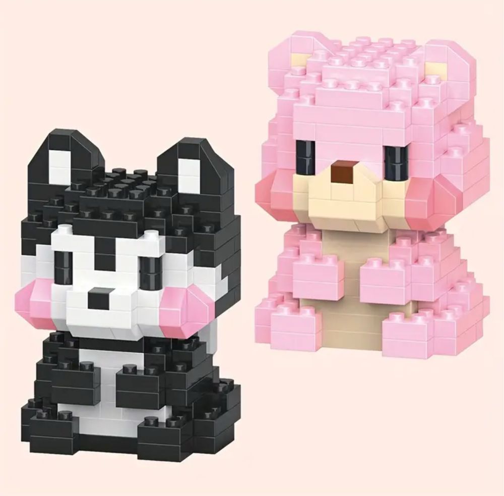 Конструктор Bricks