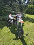 Pitbike Stomp 140 kzr