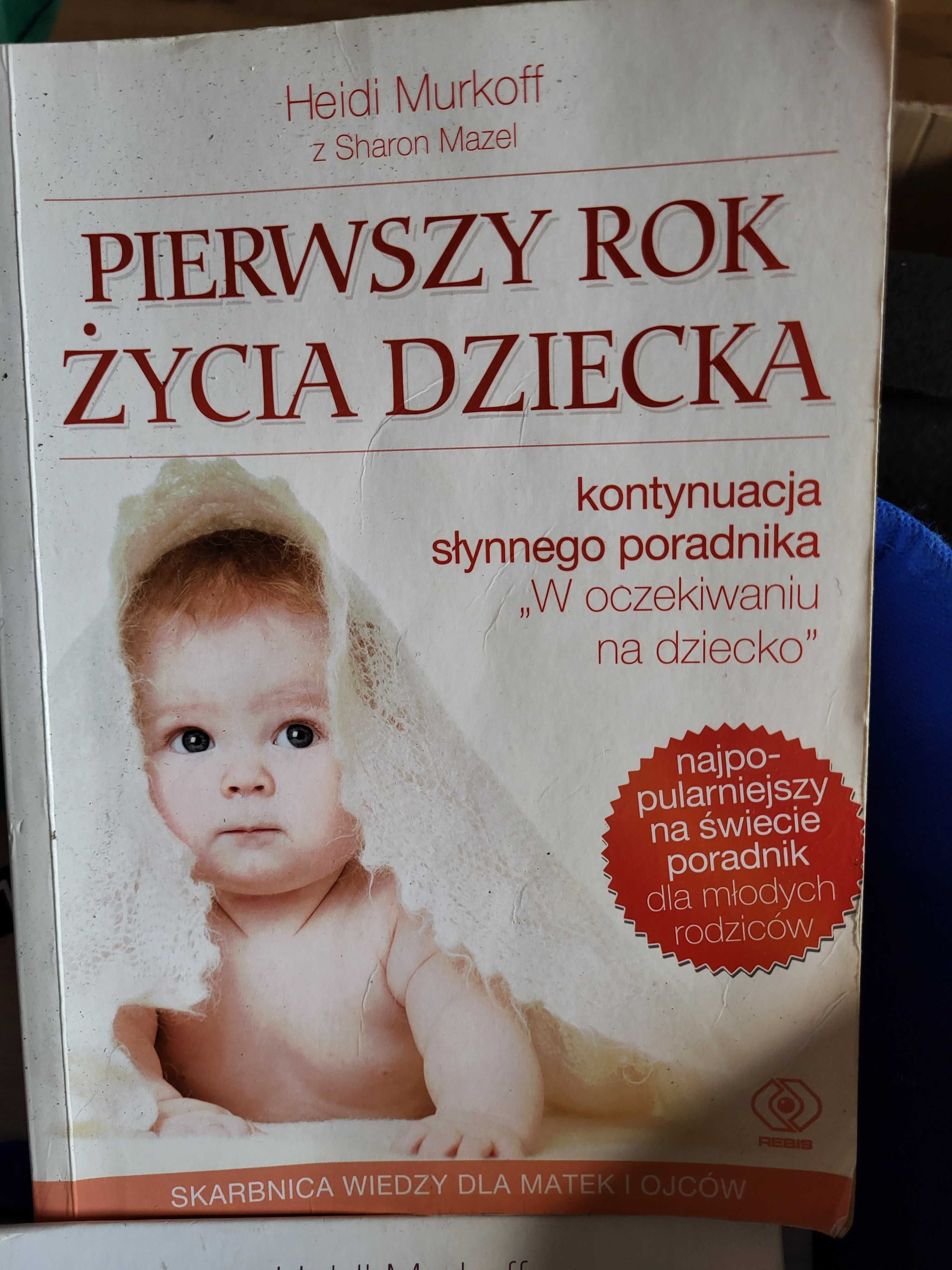 W oczekiwaniu na dziecko 2 tomy