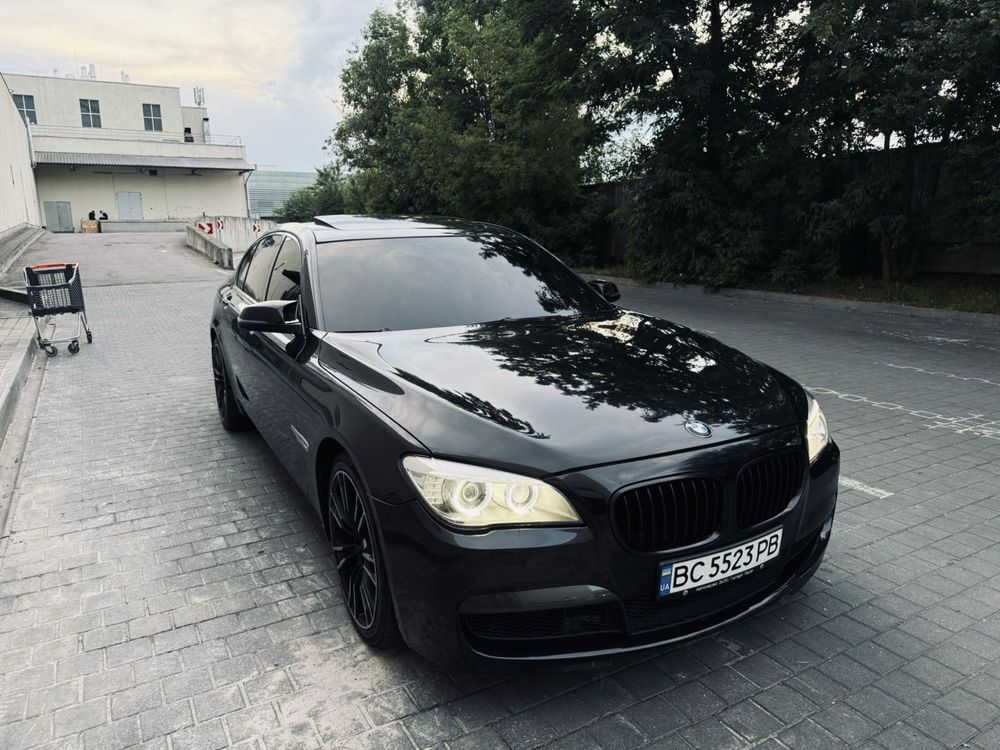 Bmw 740i 3.0 N55