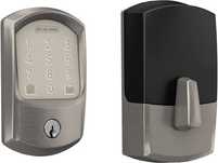 Розумний замок Schlage Encode Smart WiFi Deadbolt