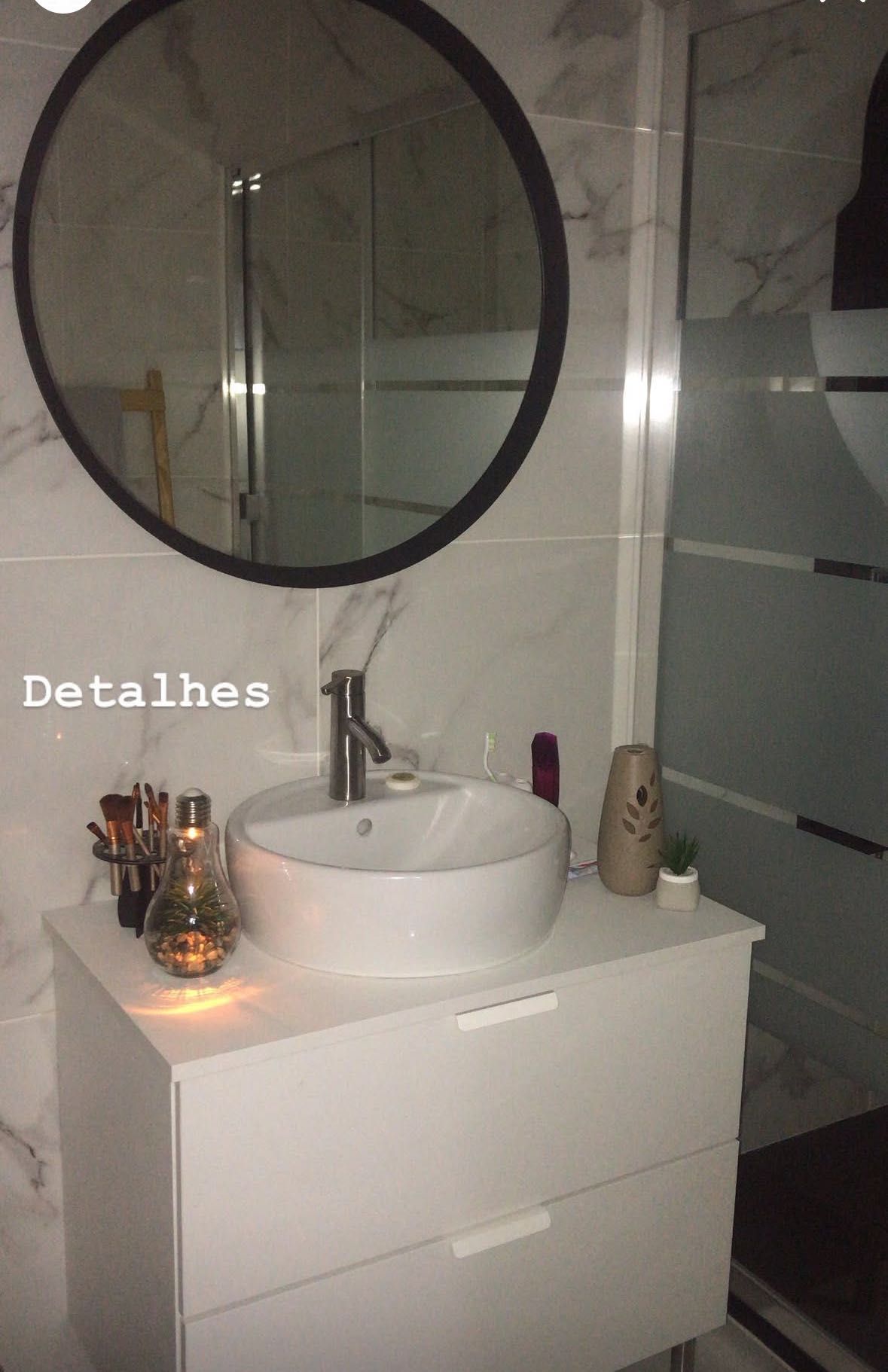 Apartamento com terraço