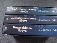 E L James Trylogia Greya