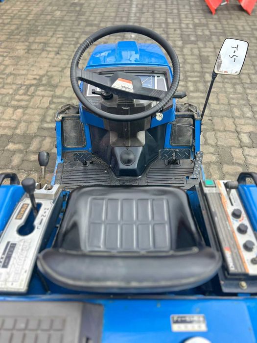 ISEKI TU175 imaculado