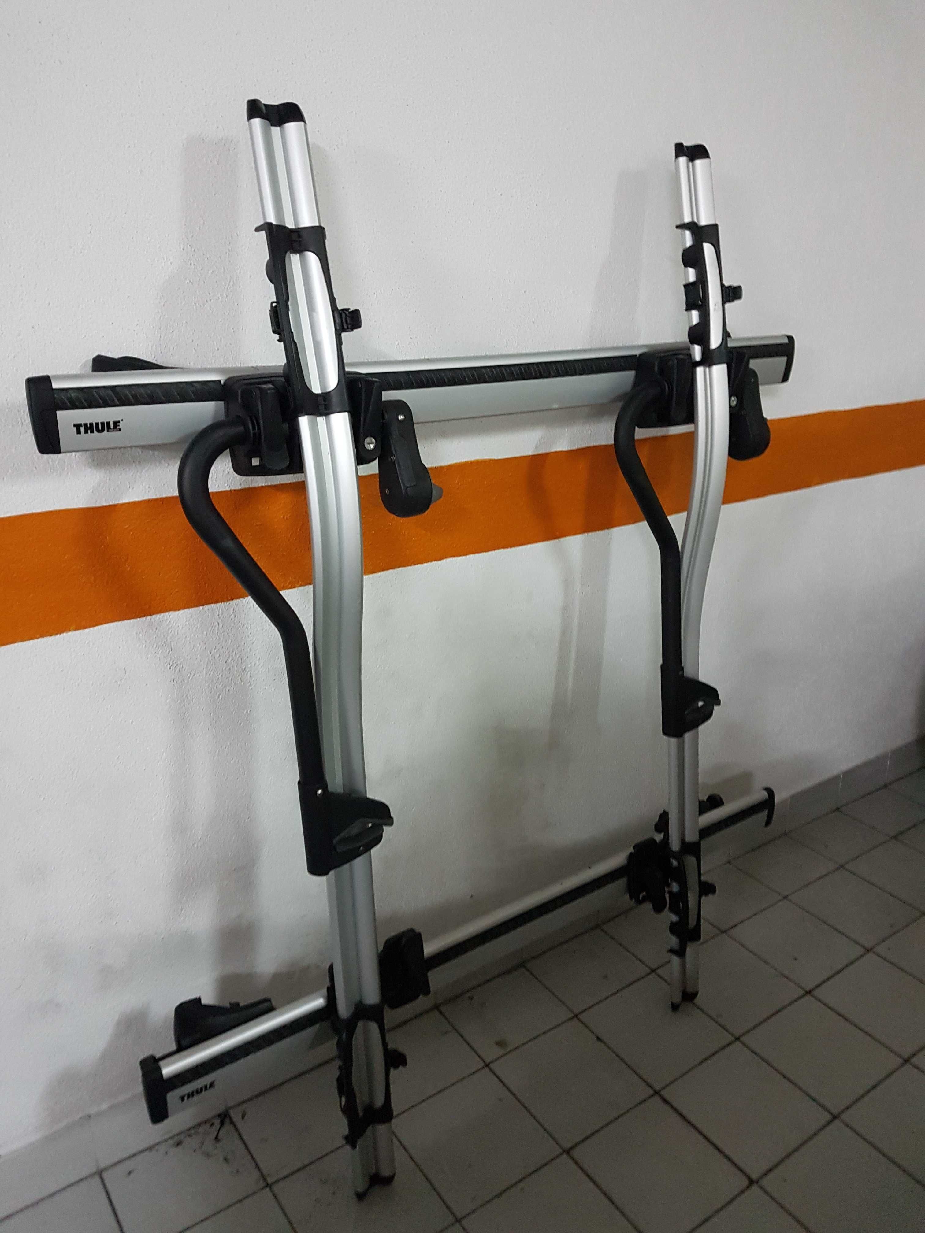 Barras e Suportes Thule - Bicicletas