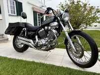 Yamaha Virago 535