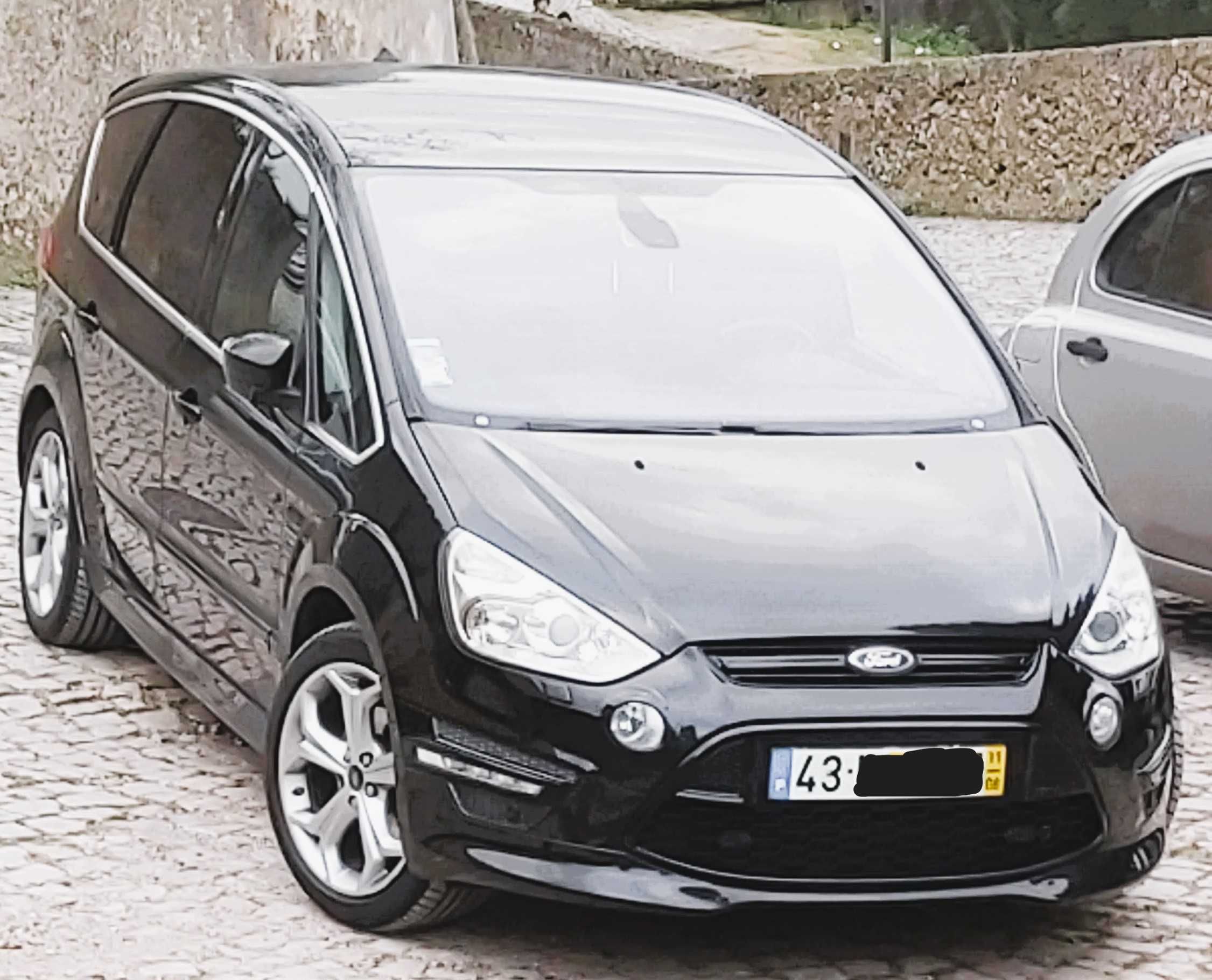 Vendo Ford S MAX 2.2 TDCI 200cv 7 Lugares