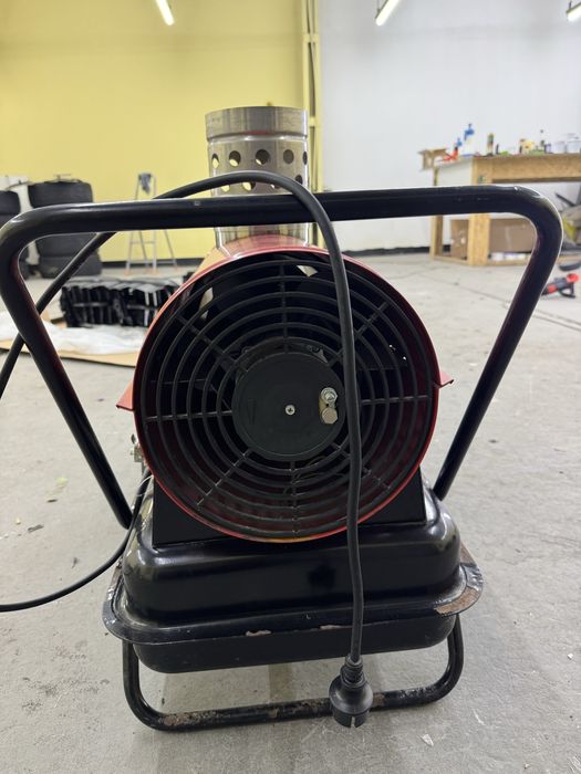 Дизелная отопительная пушка Seal gryp 25ar