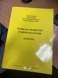 Wybrane problemy z mikroekonomii zadania UG 2014