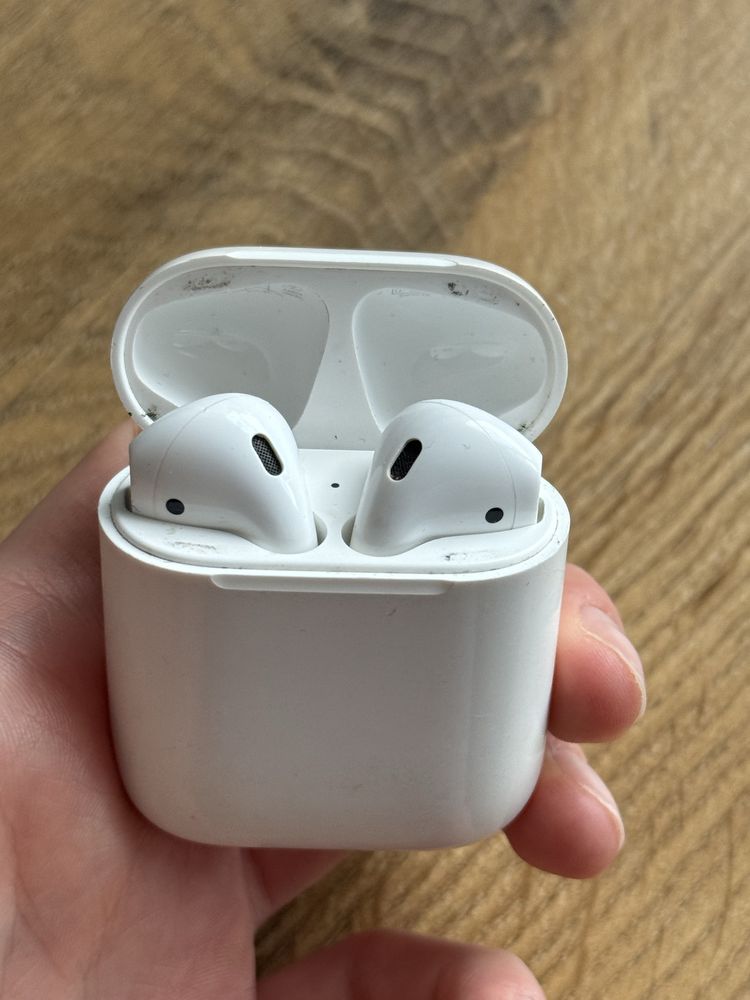Apple airpods I generacji