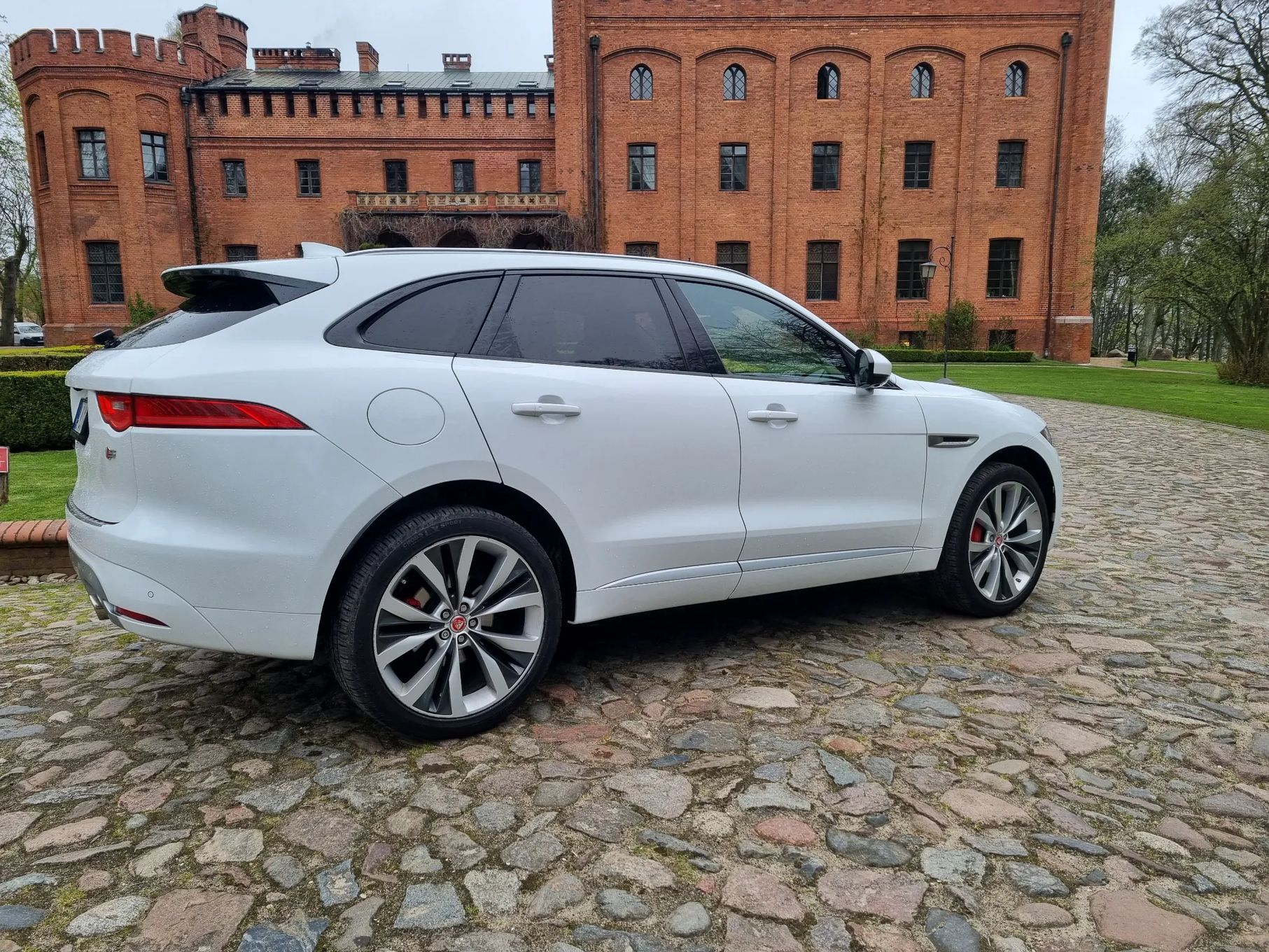 Jaguar F-Pace Jaguar F PACE S 3.0V6 AWD