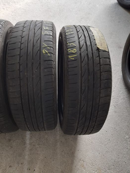 4 pneus 185/55R16 Bridgestone