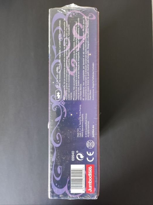 Jogo de tabuleiro Aladino (novo)