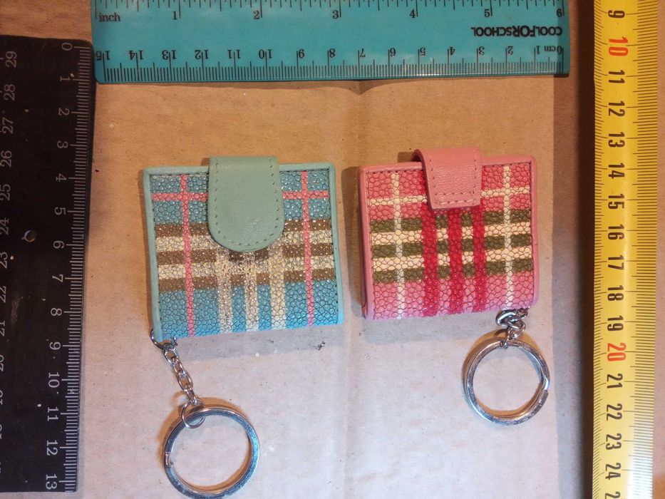 Брелок, для фото коллаж, аформация, интериориза́ция 2 шт.