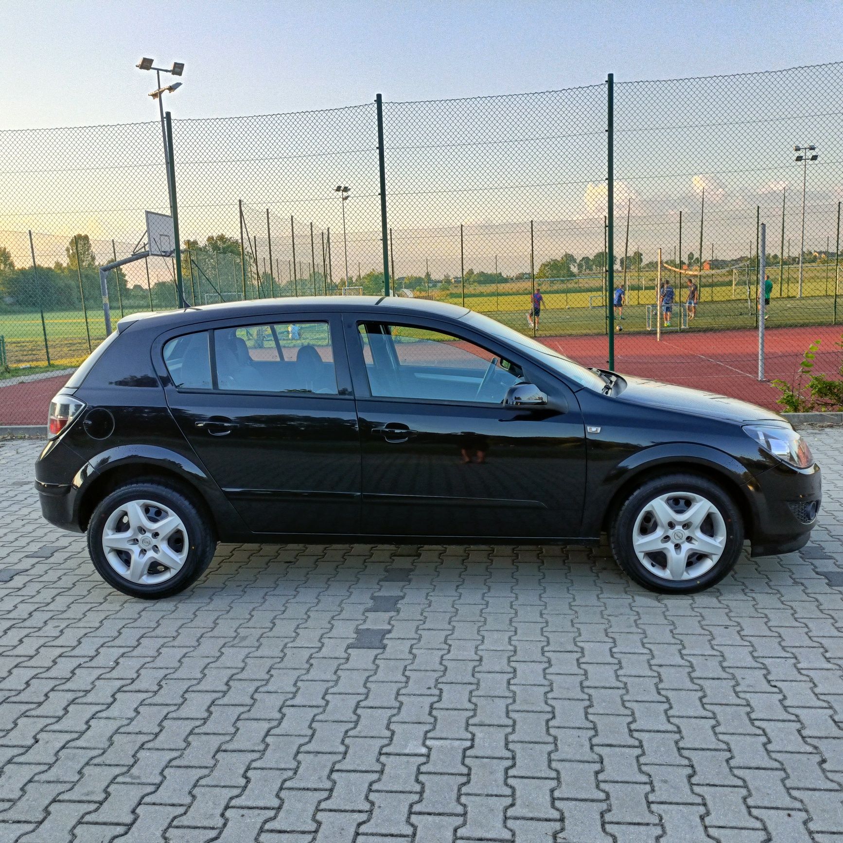 Opel Astra 1.7 diesel ##2008##